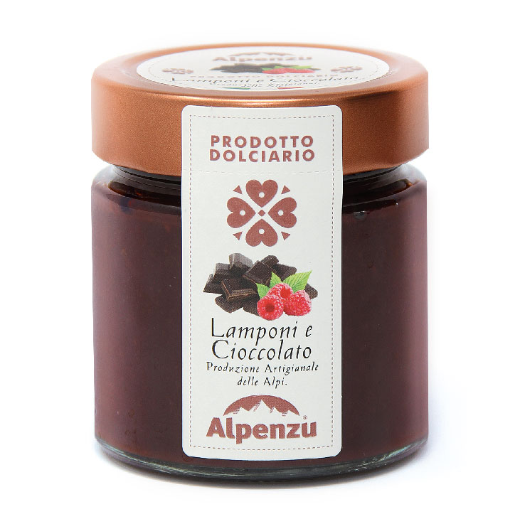 Lamponi e Cioccolato - Alpenzu