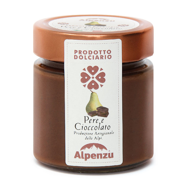 Pere e Cioccolato - Alpenzu