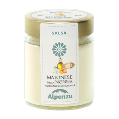 Maionese della Nonna – Alpenzu