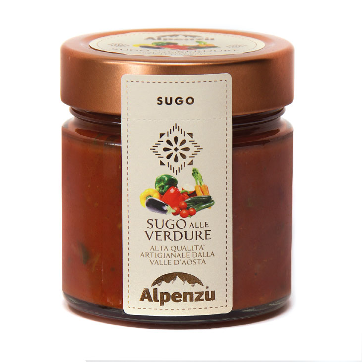 Sugo alle Verdure - Alpenzu