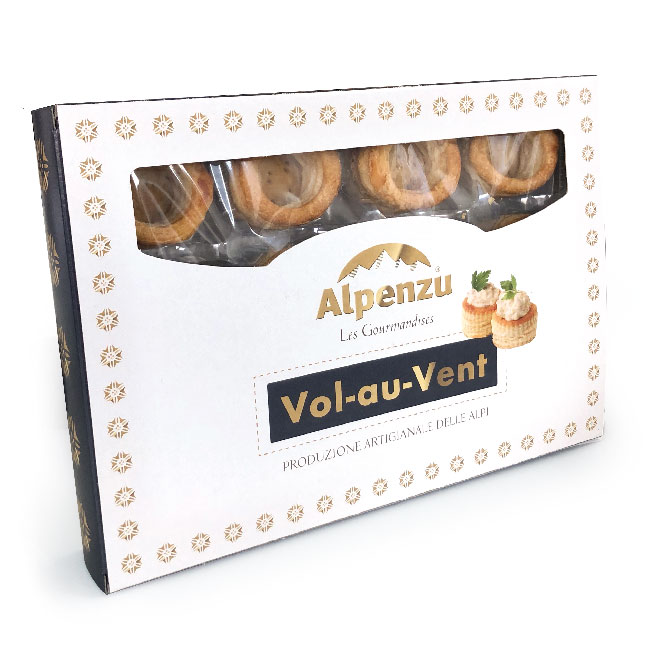 Vol au Vent - Alpenzu
