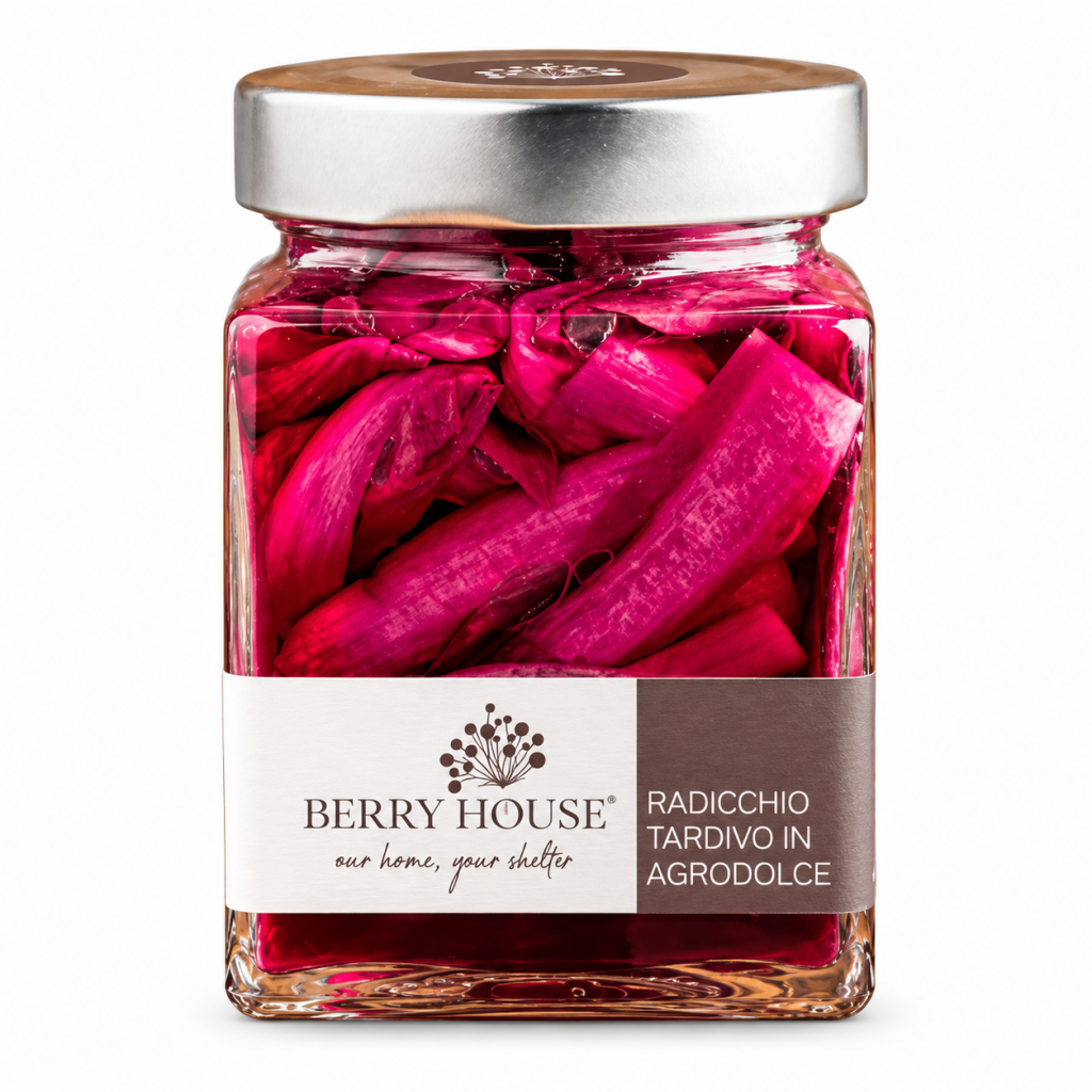 Radicchio Tardivo in Agrodolce- Berry House