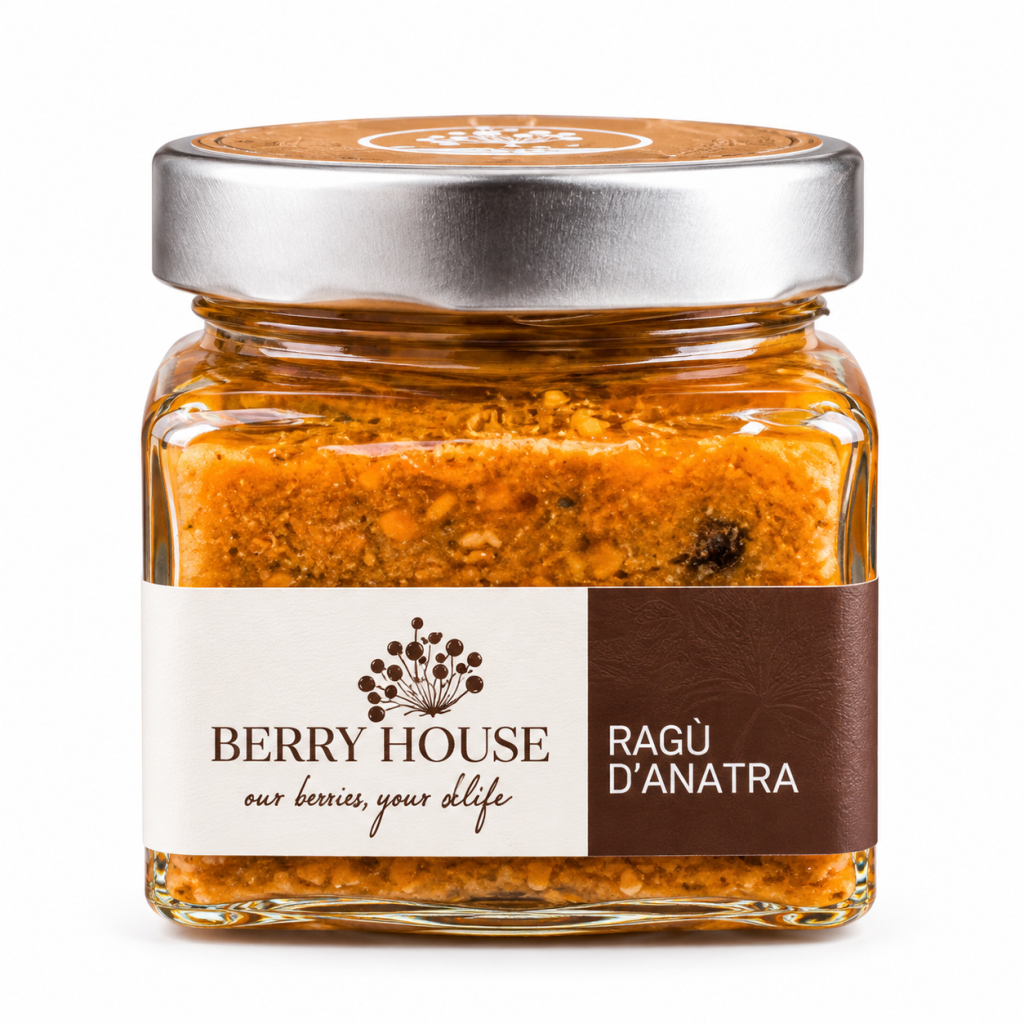 Ragù D'Anatra - Berry House