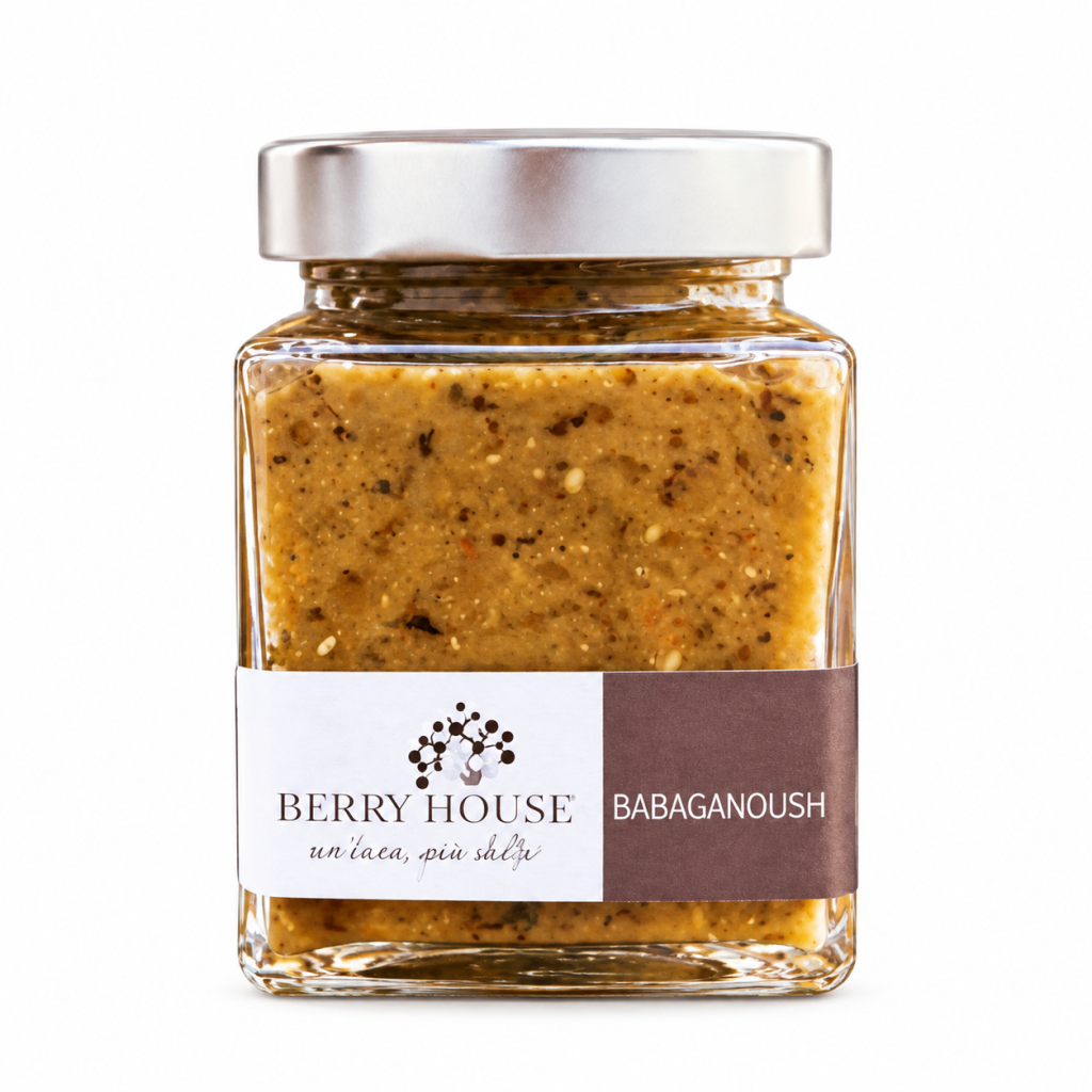 Babaganoush Crema di Melanzane - Berry House