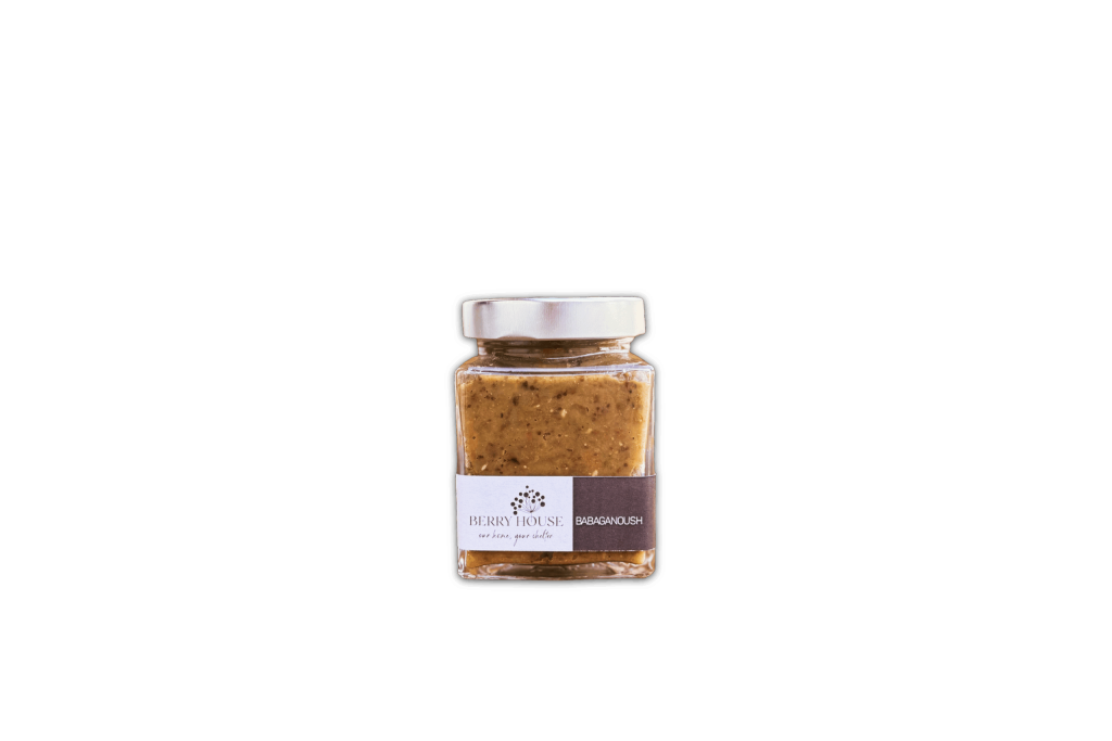 Babaganoush Crema di Melanzane - Berry House