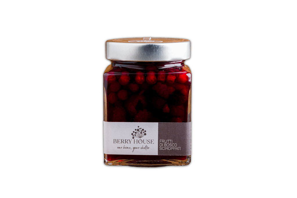 Frutti di Bosco Sciroppati – Berry House