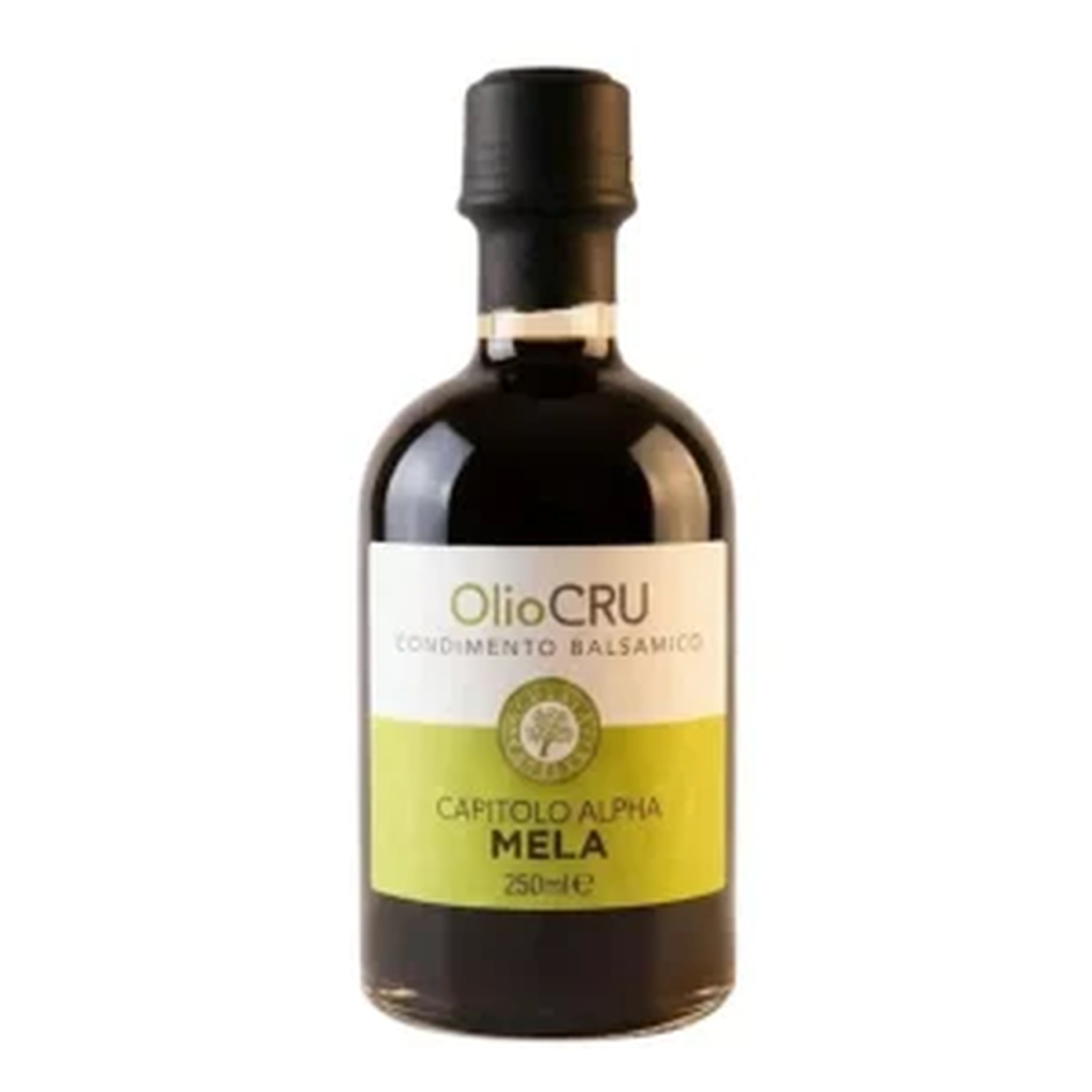 Capitolo Alpha – Condimento Balsamico alla Mela - OlioCru