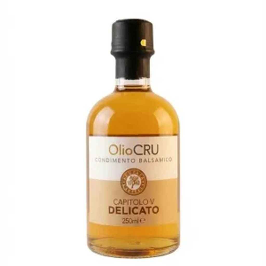 Capitolo V – Condimento Balsamico Delicato - OlioCru