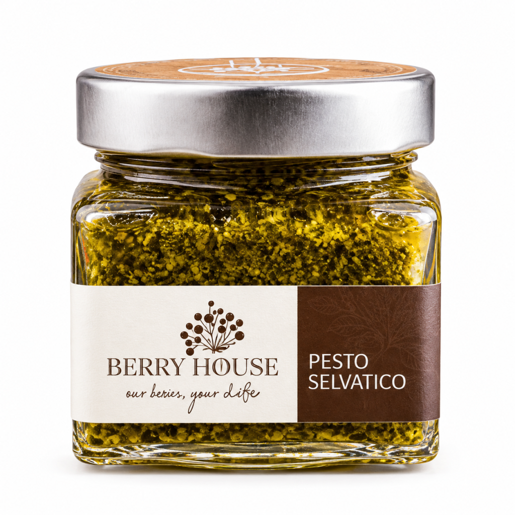 Pesto Selvatico - Berry House