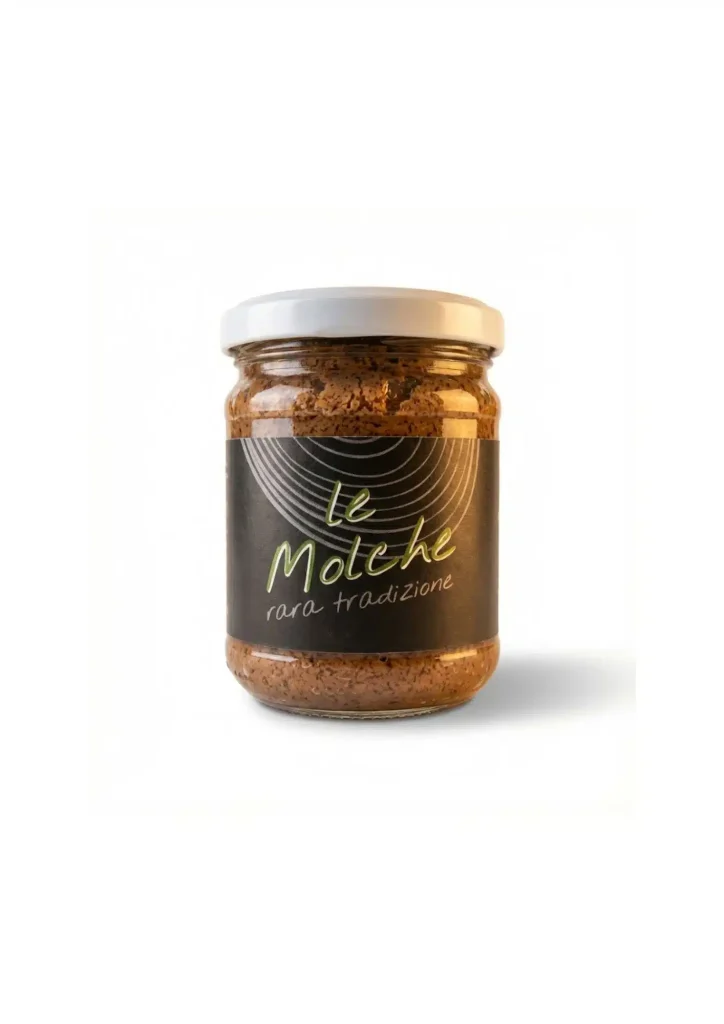 Le Molche – Crema di Polpa di Olive - OlioCru