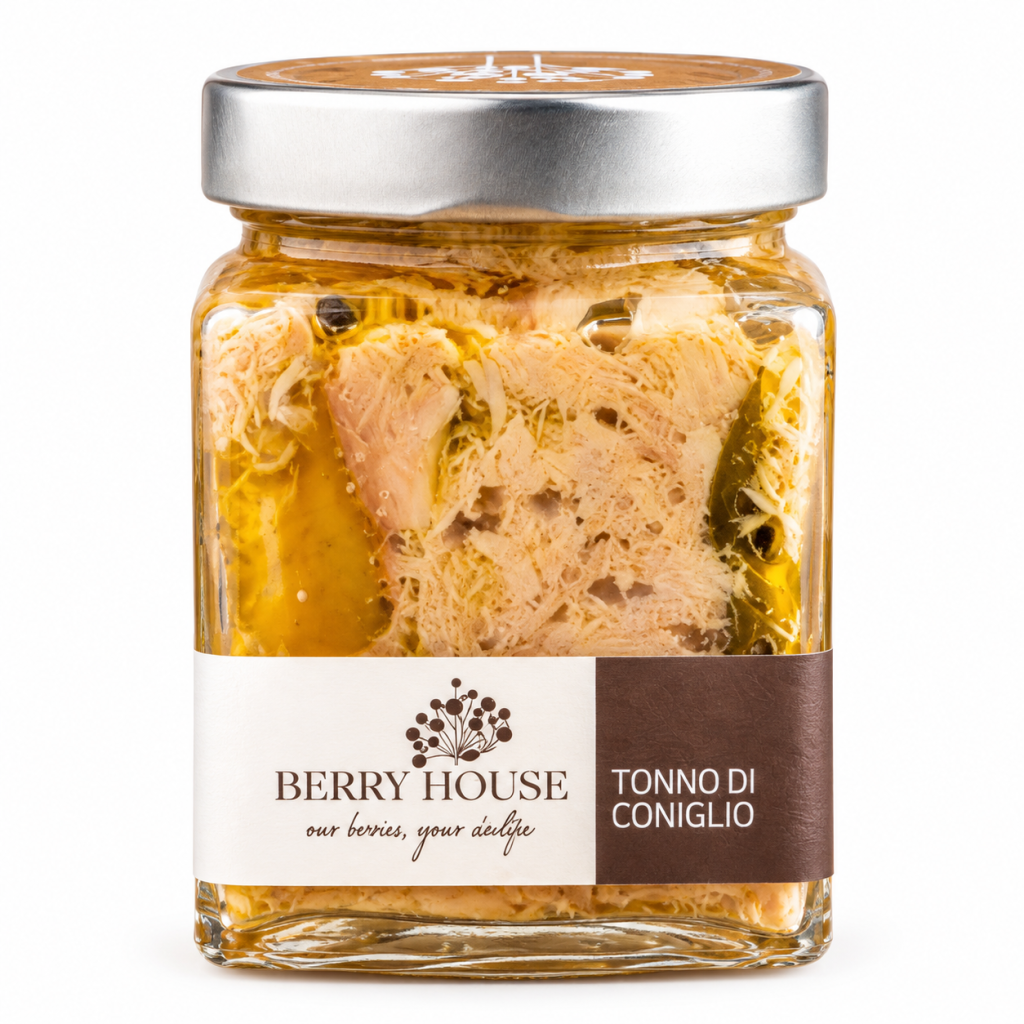 Tonno di Coniglio - Berry House