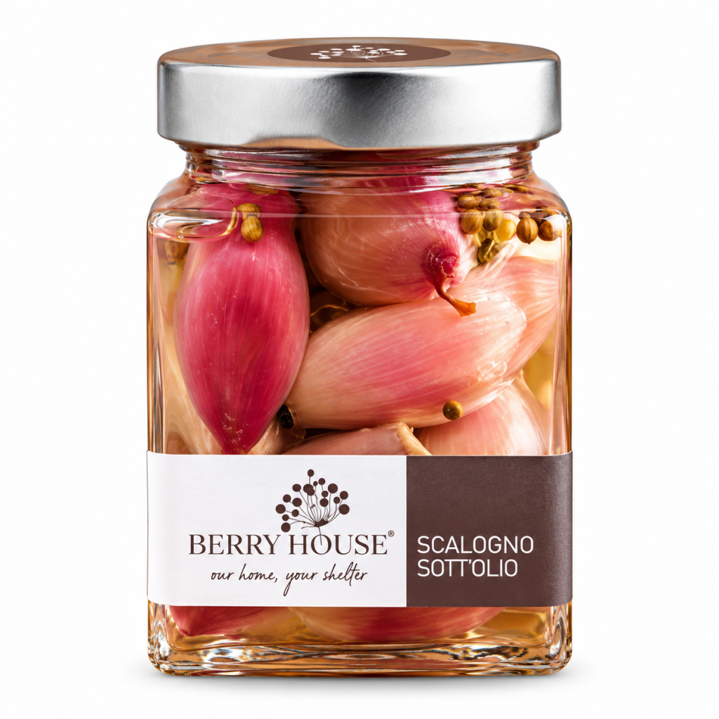 Scalogno Sott’Olio – Berry House