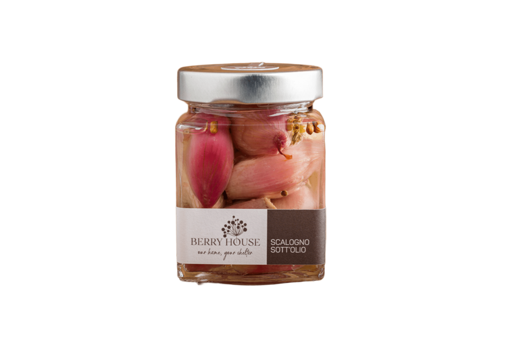 Scalogno Sott’Olio – Berry House