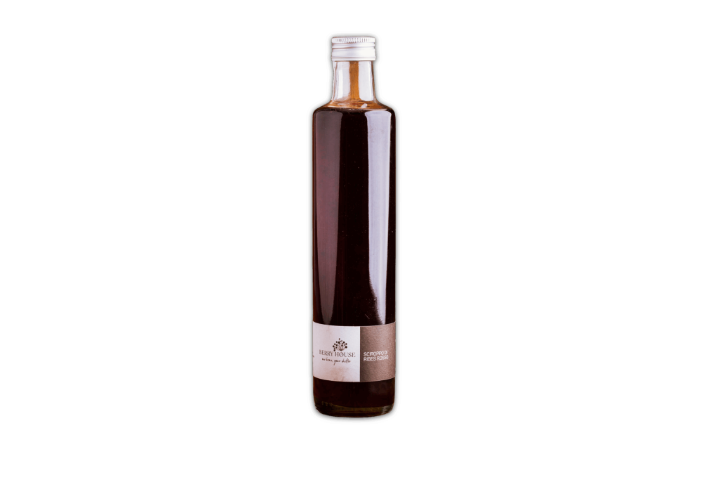 Sciroppo al Ribes Rosso – Berry House