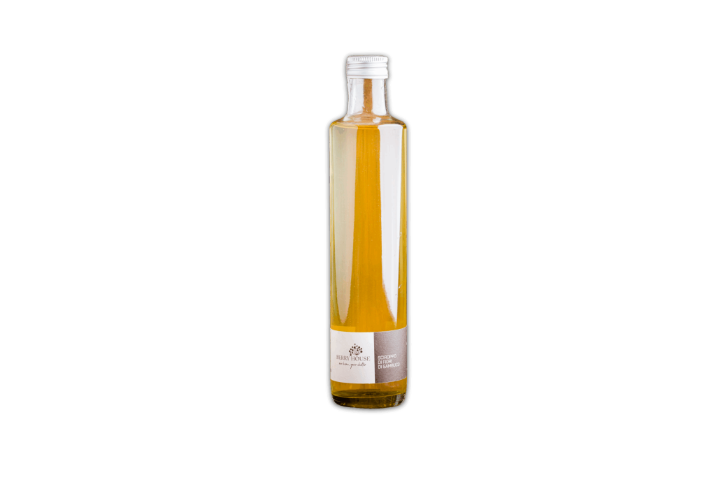Sciroppo di Fiori di Sambuco – Berry House