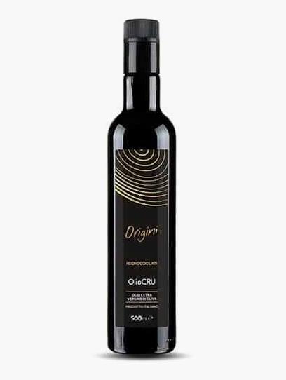Origini – Olio Extravergine Denocciolato - OlioCru