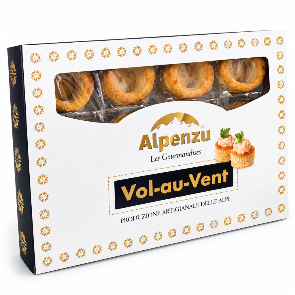 Vol au Vent - Alpenzu