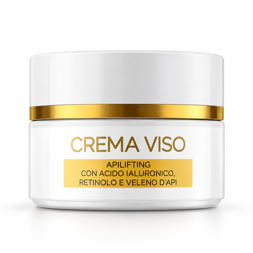 Crema Viso APILIFTING - Al Naturale