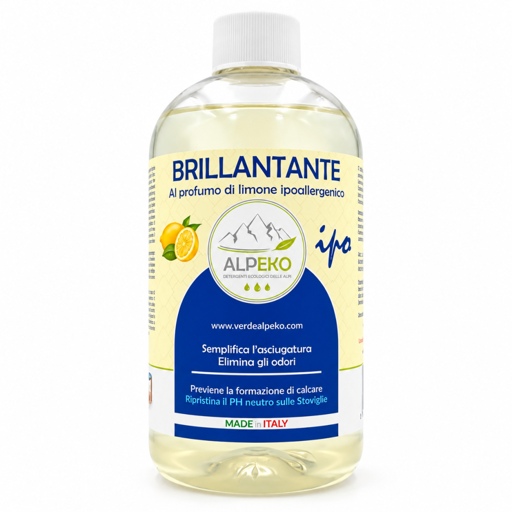 Brillantante Ecologico Limone - Alpeko
