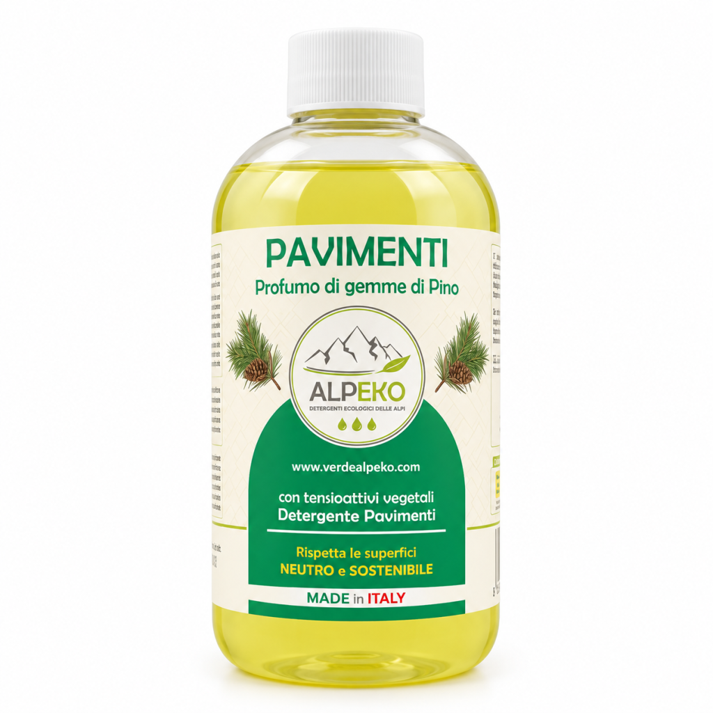 Pavimenti Gemme di Pino - Alpeko