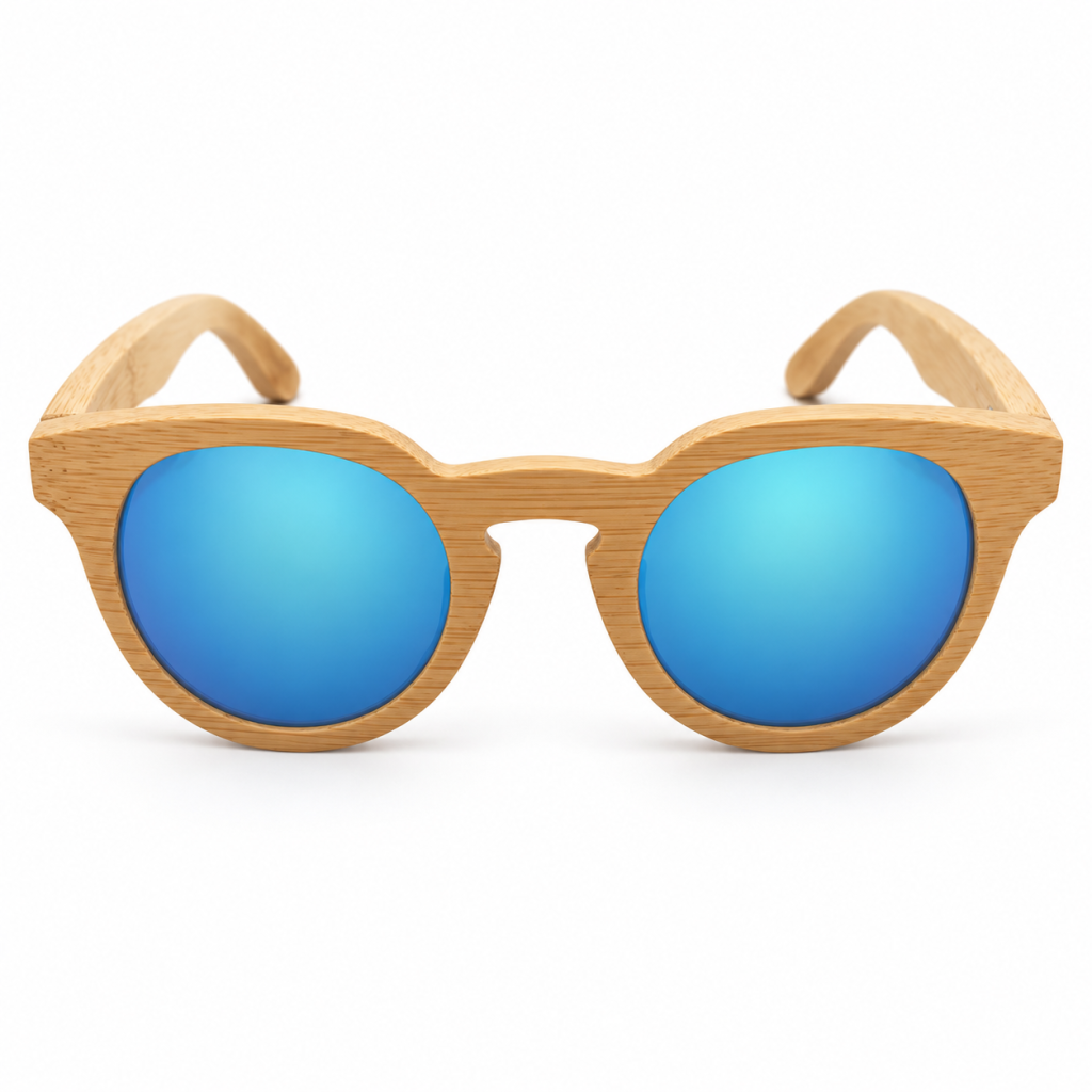 Occhiali da Sole Blow in Legno - iWood
