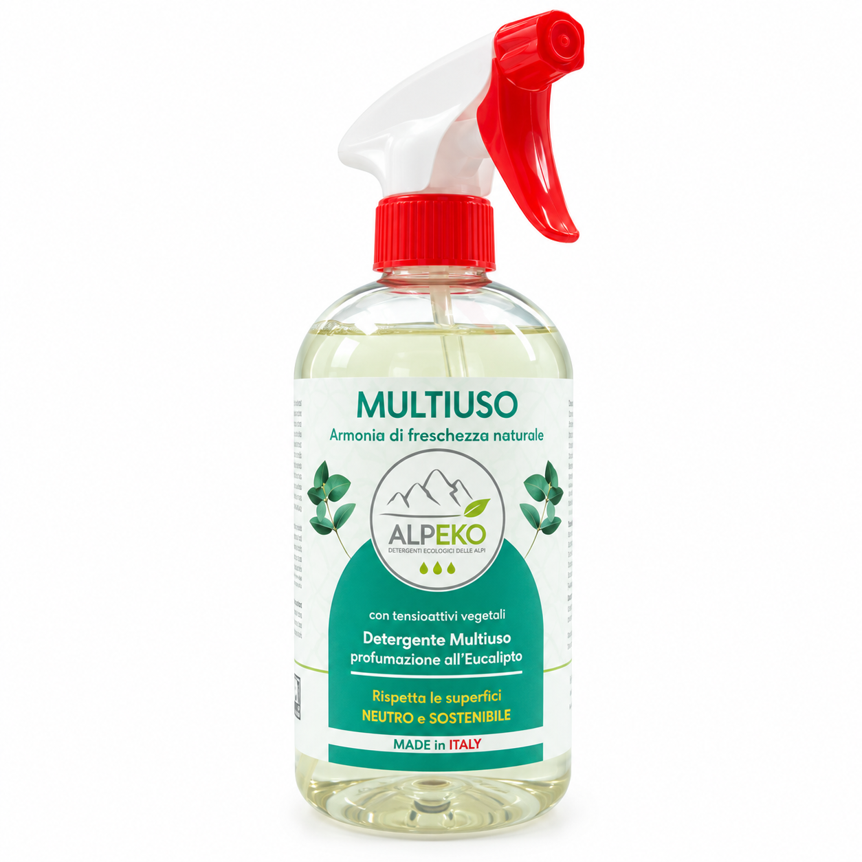 Multiuso alla Menta Selvatica - Alpeko