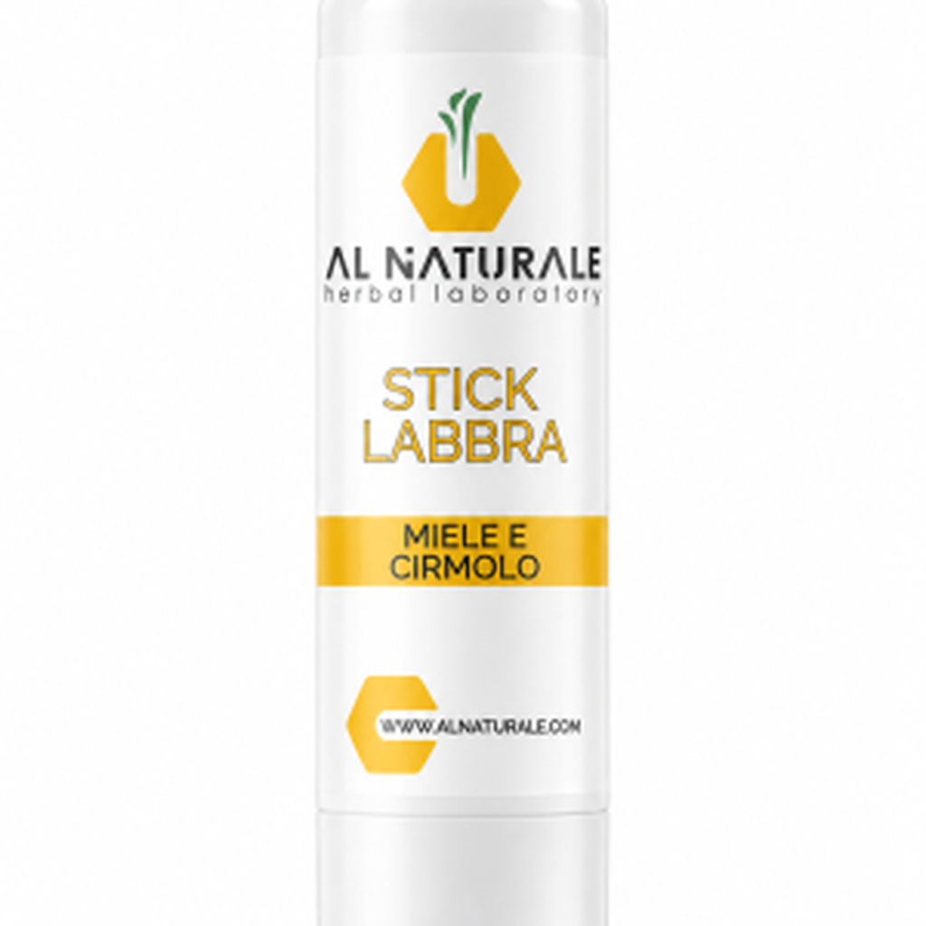 Stick Labbra - Al Naturale